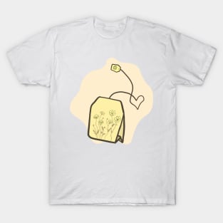 Happiness Teabag T-Shirt